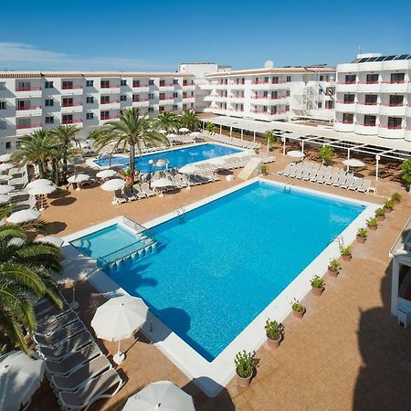 Coral Star Hotel Sant Antoni de Portmany Exterior foto