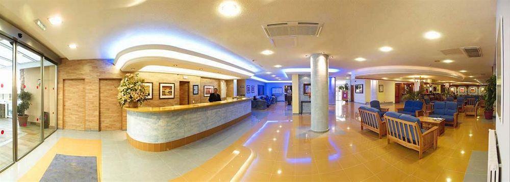 Coral Star Hotel Sant Antoni de Portmany Interior foto