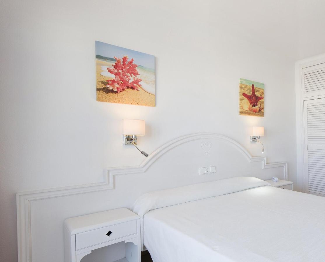 Coral Star Hotel Sant Antoni de Portmany Exterior foto