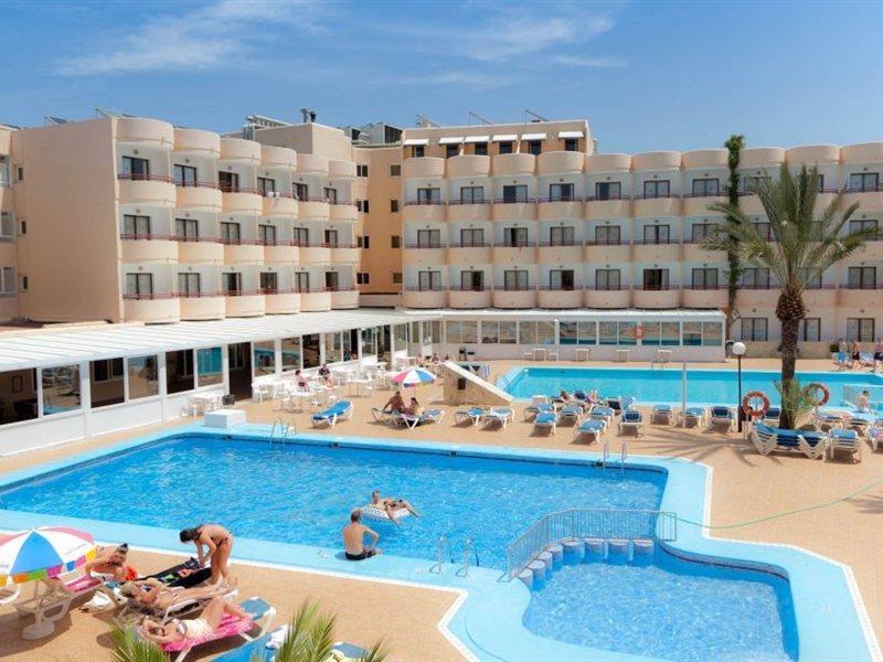 Coral Star Hotel Sant Antoni de Portmany Exterior foto