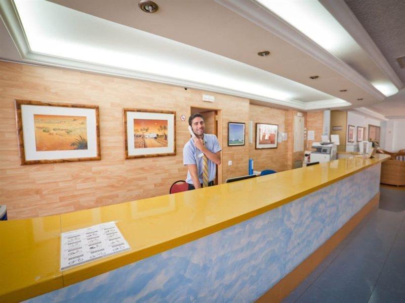 Coral Star Hotel Sant Antoni de Portmany Exterior foto