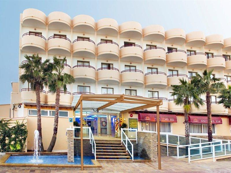 Coral Star Hotel Sant Antoni de Portmany Exterior foto