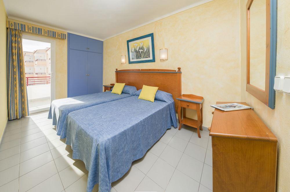 Coral Star Hotel Sant Antoni de Portmany Exterior foto