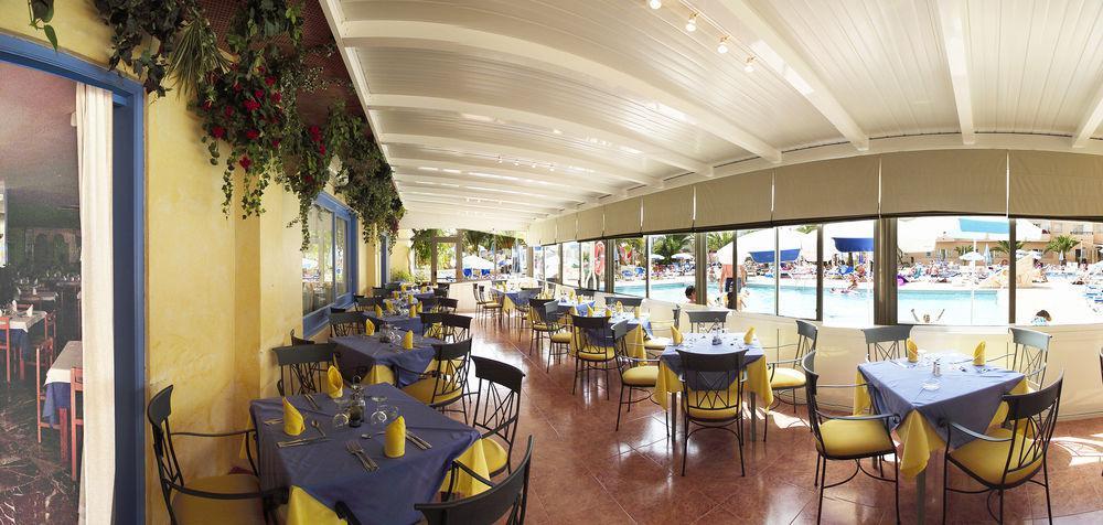 Coral Star Hotel Sant Antoni de Portmany Exterior foto