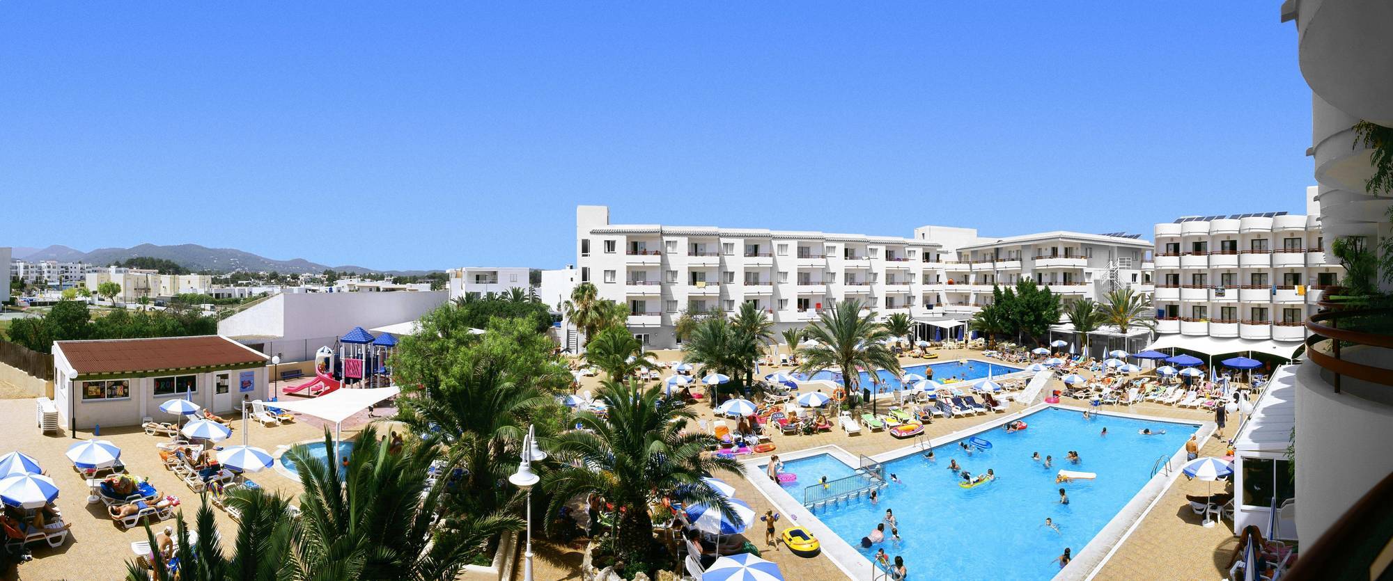 Coral Star Hotel Sant Antoni de Portmany Exterior foto
