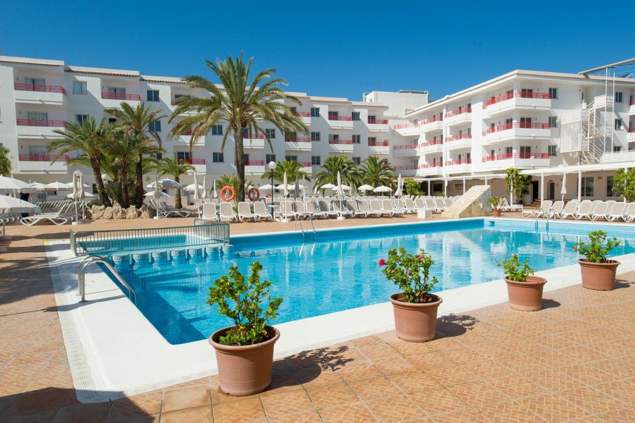Coral Star Hotel Sant Antoni de Portmany Exterior foto