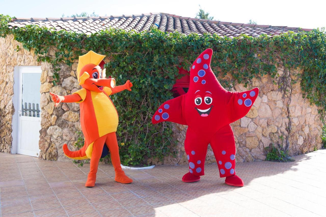 Coral Star Hotel Sant Antoni de Portmany Exterior foto